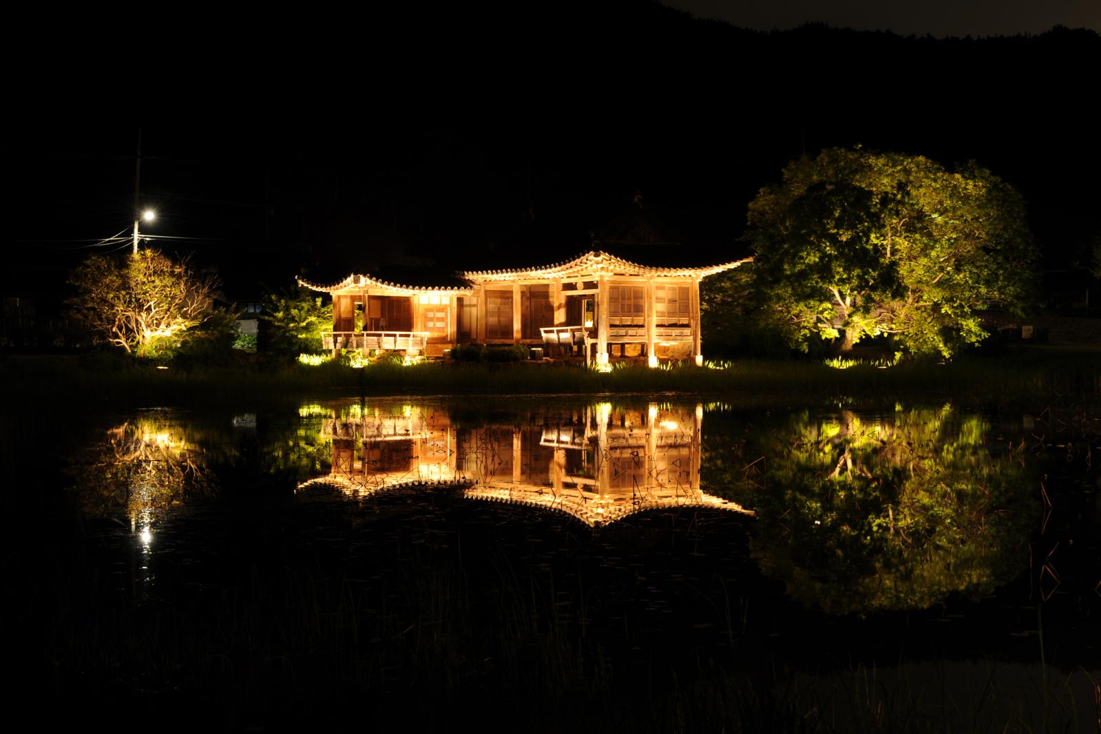 이요당의 밤_권미정(입선)